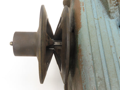 Select-O-Speed Vintage Variable Speed V-Belt Pulley Reeves Drive Manual Shift
