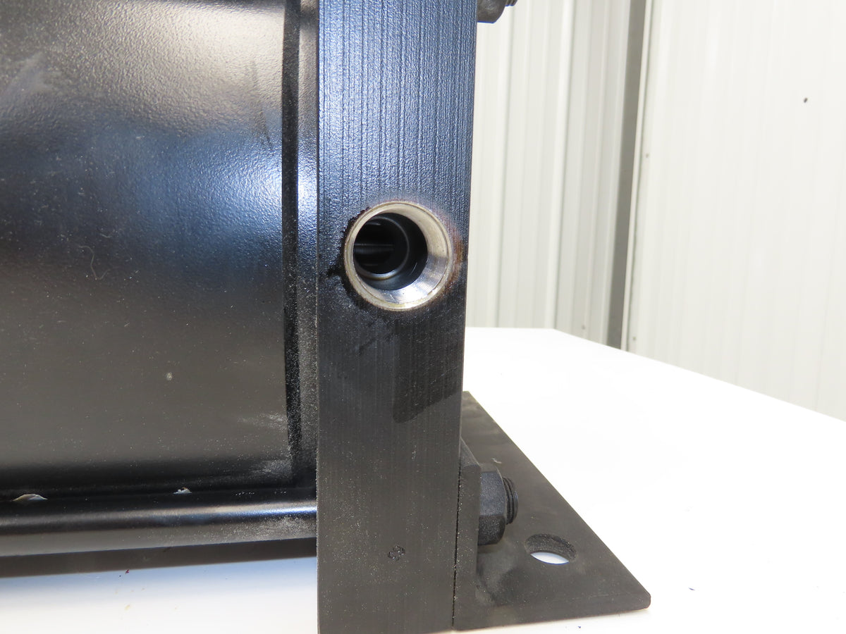 Sencorp 8.00 CB2AU1X Air Over Oil Hydraulic Intensifier Cylinder 250-3040psi
