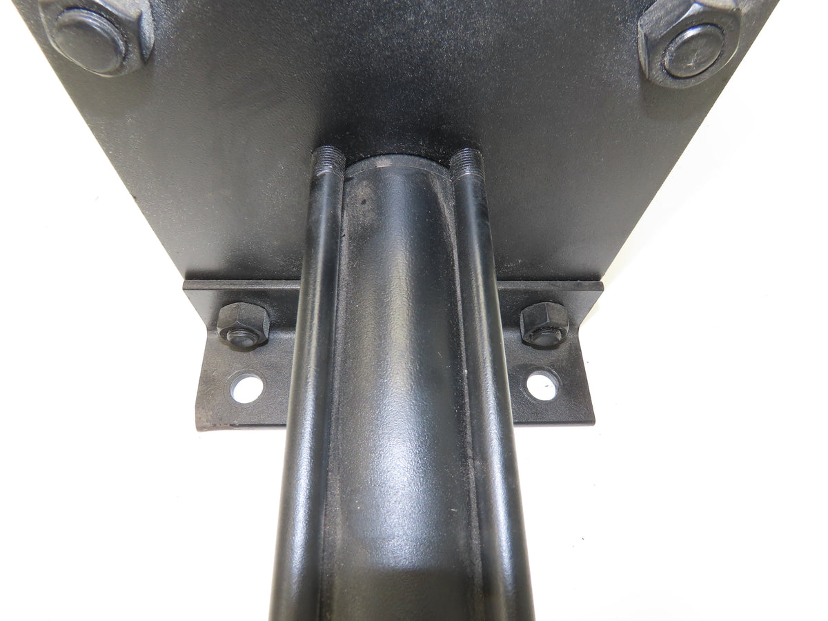 Sencorp 8.00 CB2AU1X Air Over Oil Hydraulic Intensifier Cylinder 250-3040psi