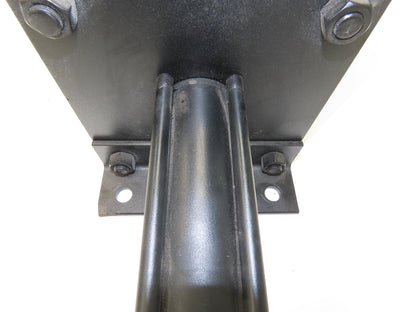 Sencorp 8.00 CB2AU1X Air Over Oil Hydraulic Intensifier Cylinder 250-3040psi