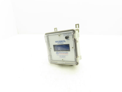 Metal Samples MS2001L Continuous LPR Corrosion Rate Meter 100-240VAC 50/60Hz