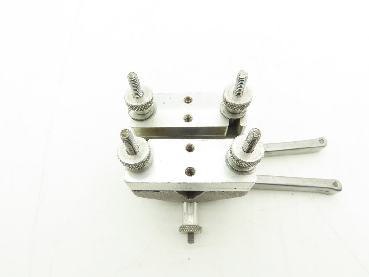 Volta Belting F51 Plier Clamping & Butt-Welding V Belt Sections Round & Flat