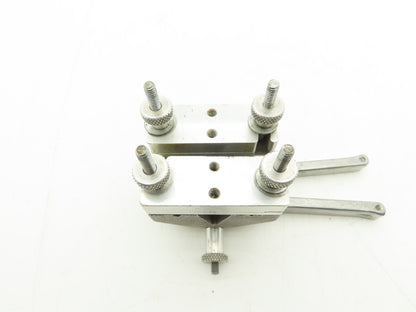 Volta Belting F51 Plier Clamping & Butt-Welding V Belt Sections Round & Flat