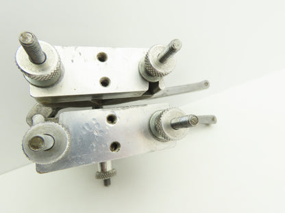 Volta Belting F51 Plier Clamping & Butt-Welding V Belt Sections Round & Flat