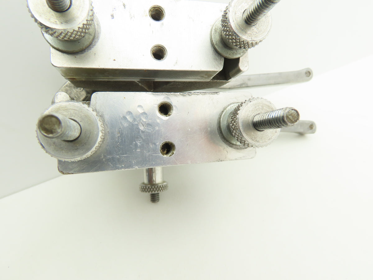 Volta Belting F51 Plier Clamping & Butt-Welding V Belt Sections Round & Flat