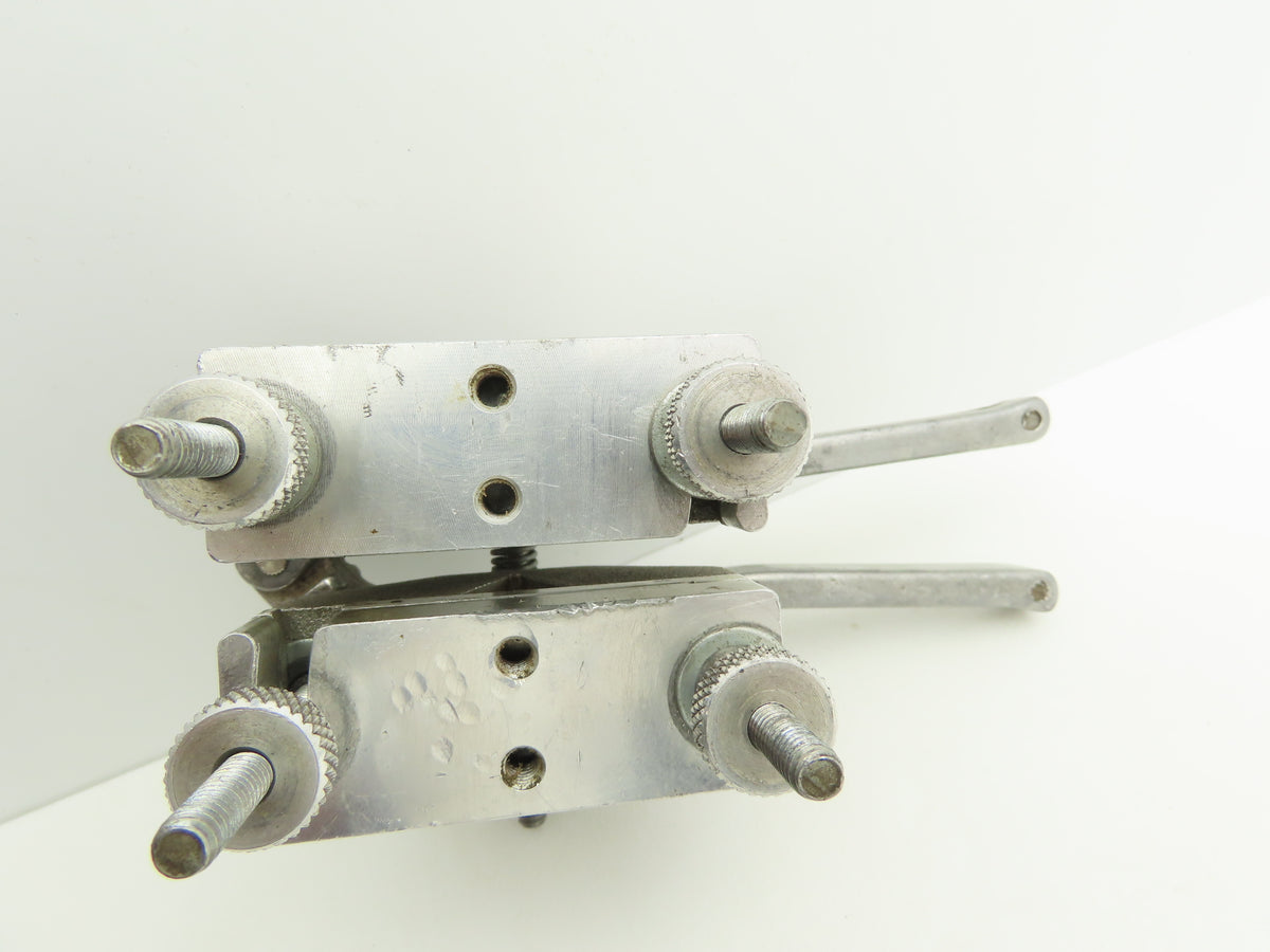 Volta Belting F51 Plier Clamping & Butt-Welding V Belt Sections Round & Flat