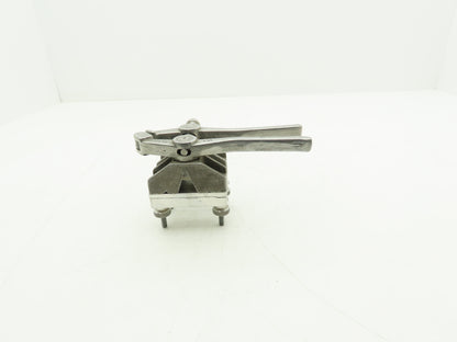 Volta Belting F51 Plier Clamping & Butt-Welding V Belt Sections Round & Flat