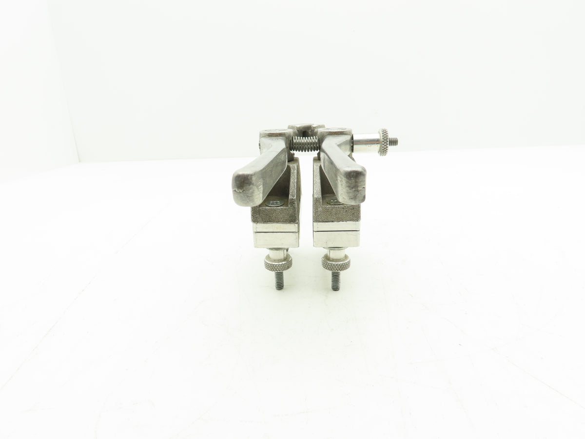 Volta Belting F51 Plier Clamping & Butt-Welding V Belt Sections Round & Flat