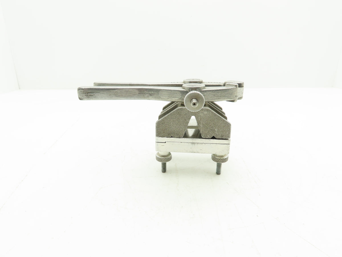 Volta Belting F51 Plier Clamping & Butt-Welding V Belt Sections Round & Flat