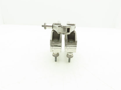 Volta Belting F51 Plier Clamping & Butt-Welding V Belt Sections Round & Flat