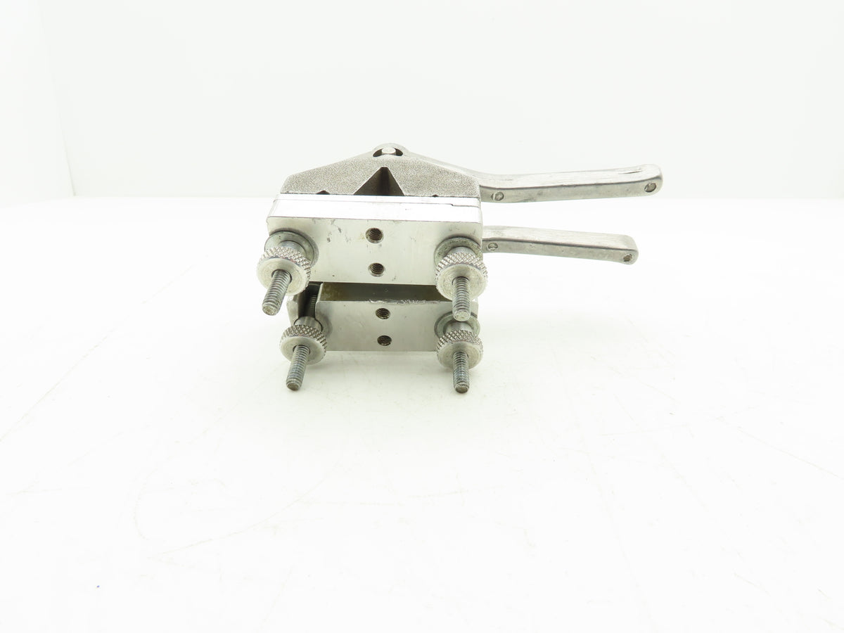 Volta Belting F51 Plier Clamping & Butt-Welding V Belt Sections Round & Flat