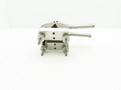 Volta Belting F51 Plier Clamping & Butt-Welding V Belt Sections Round & Flat