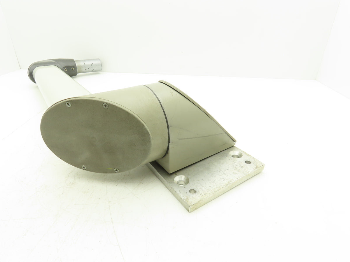 Rittal CP-L 28" Wall Mount Support Arm Swivel Panel Enclosure Cabinet Top Mount