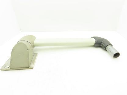 Rittal CP-L 28" Wall Mount Support Arm Swivel Panel Enclosure Cabinet Top Mount