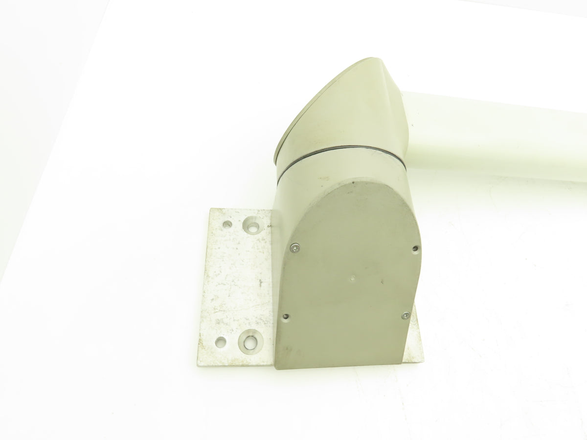 Rittal CP-L 28" Wall Mount Support Arm Swivel Panel Enclosure Cabinet Top Mount