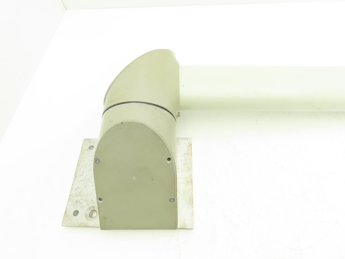 Rittal CP-L 28" Wall Mount Support Arm Swivel Panel Enclosure Cabinet Top Mount