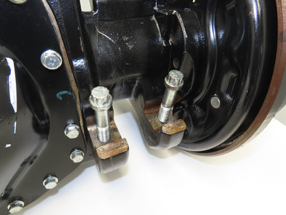 Yale Forklift Front Dual Wheel Drive Axle Assembly 6-Lug Off ERC060VGN48TE088