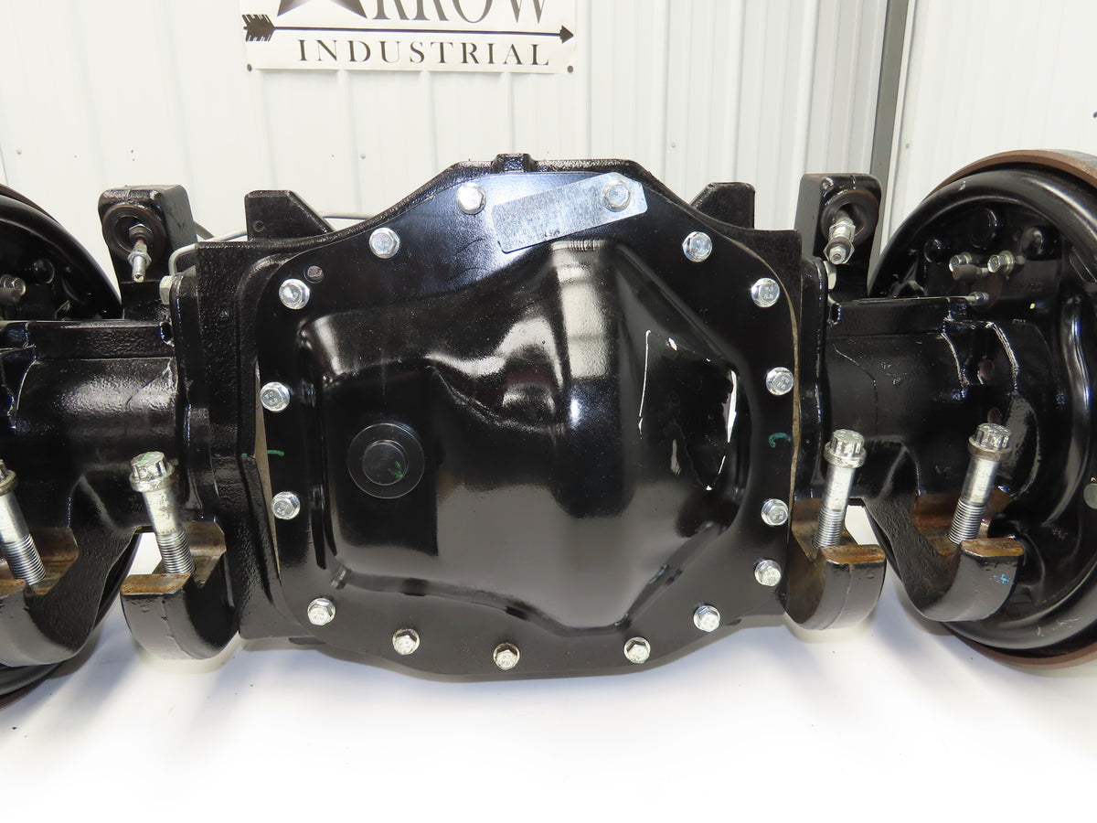 Yale Forklift Front Dual Wheel Drive Axle Assembly 6-Lug Off ERC060VGN48TE088