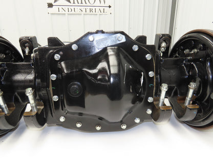 Yale Forklift Front Dual Wheel Drive Axle Assembly 6-Lug Off ERC060VGN48TE088