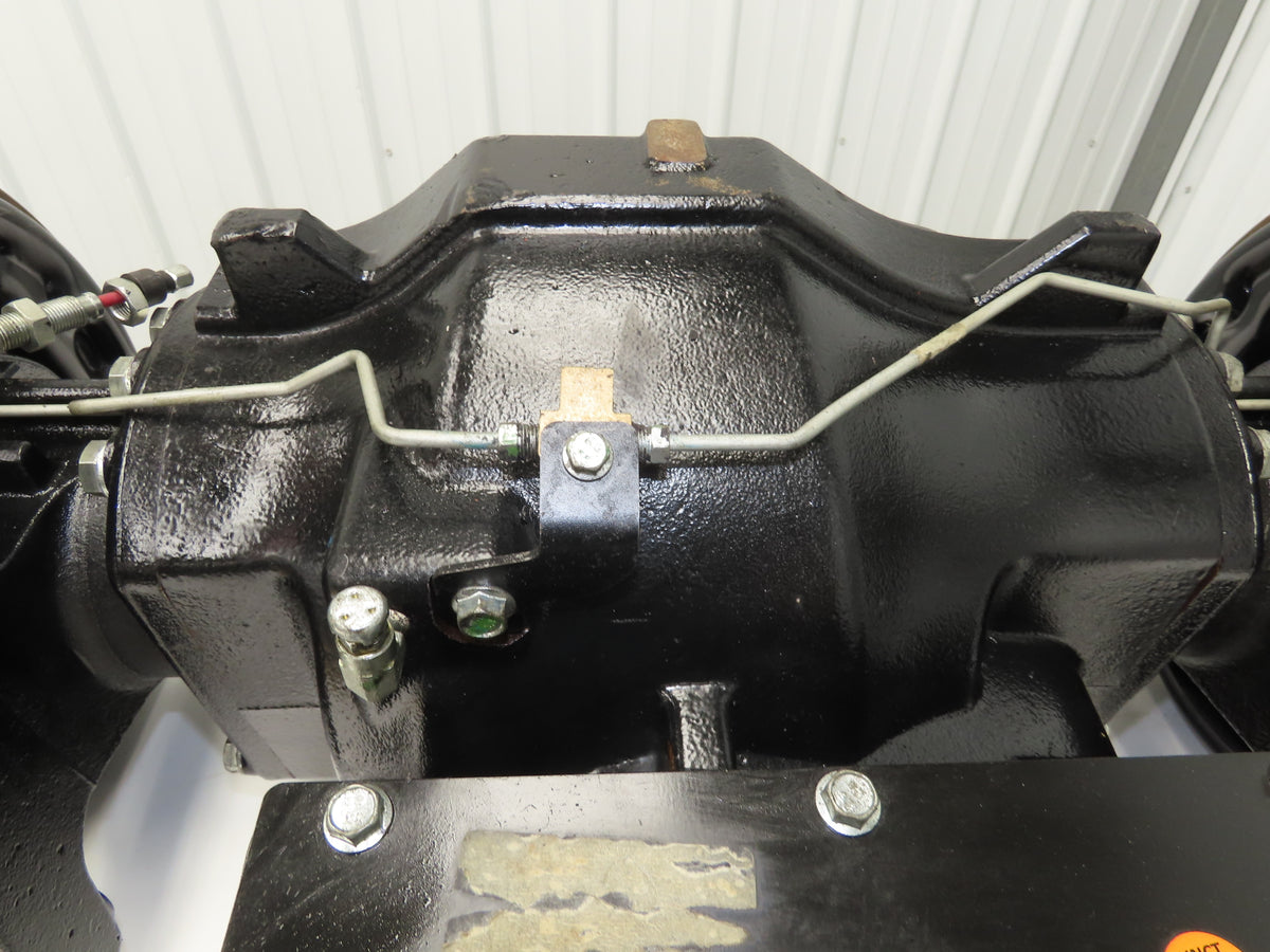 Yale Forklift Front Dual Wheel Drive Axle Assembly 6-Lug Off ERC060VGN48TE088