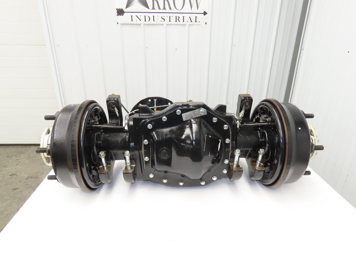 Yale Forklift Front Dual Wheel Drive Axle Assembly 6-Lug Off ERC060VGN48TE088