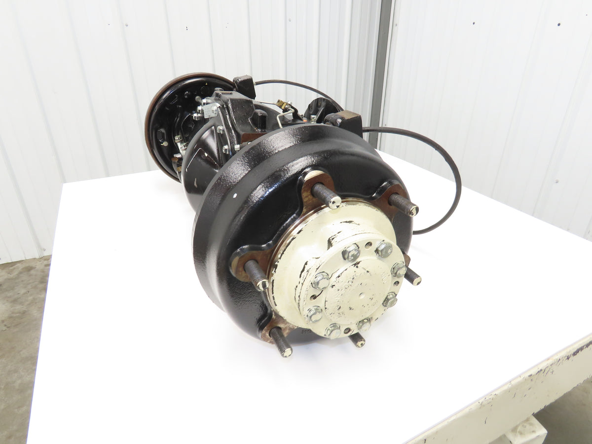 Yale Forklift Front Dual Wheel Drive Axle Assembly 6-Lug Off ERC060VGN48TE088