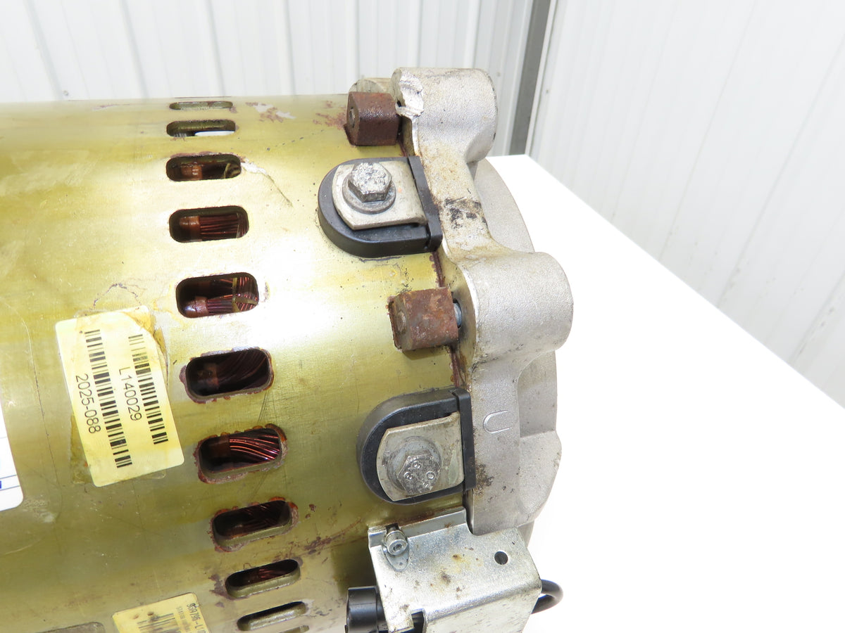 Danaher Controls 8544434 Yale Forklift E60Z Traction Motor 36/48V 961RPM