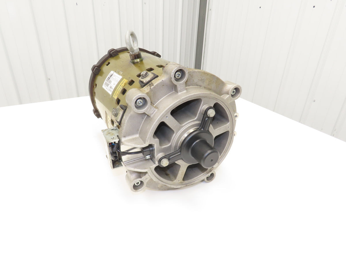 Danaher Controls 8544434 Yale Forklift E60Z Traction Motor 36/48V 961RPM
