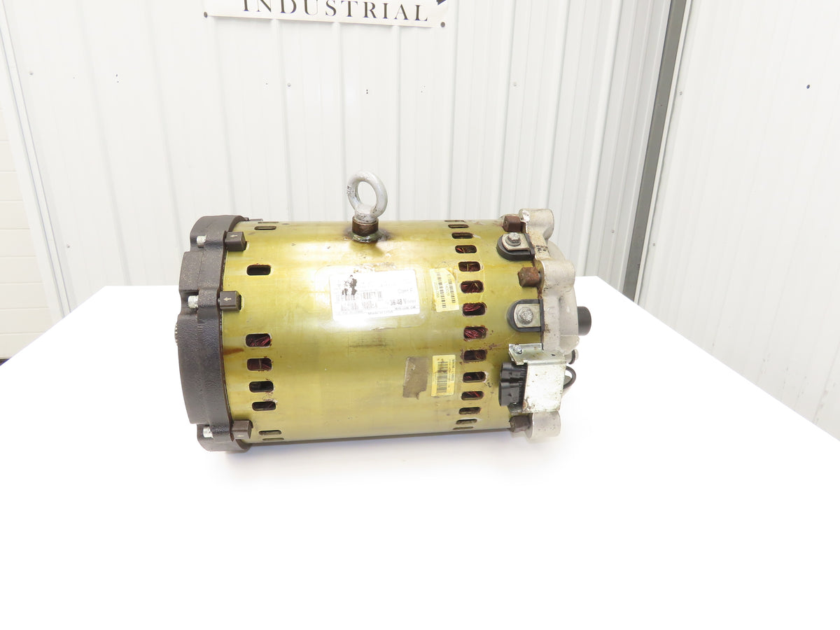 Danaher Controls 8544434 Yale Forklift E60Z Traction Motor 36/48V 961RPM