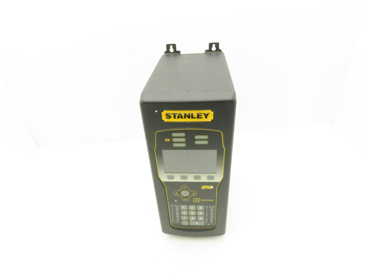 Stanley QB3101-XEV Advanced QPM Nutrunner Torque Controller 120VAC 21A114303