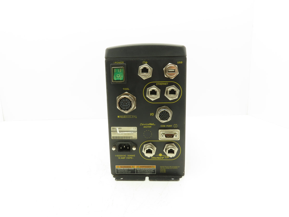 Stanley QB3101-XEV Advanced QPM Nutrunner Torque Controller 120VAC 21A114303