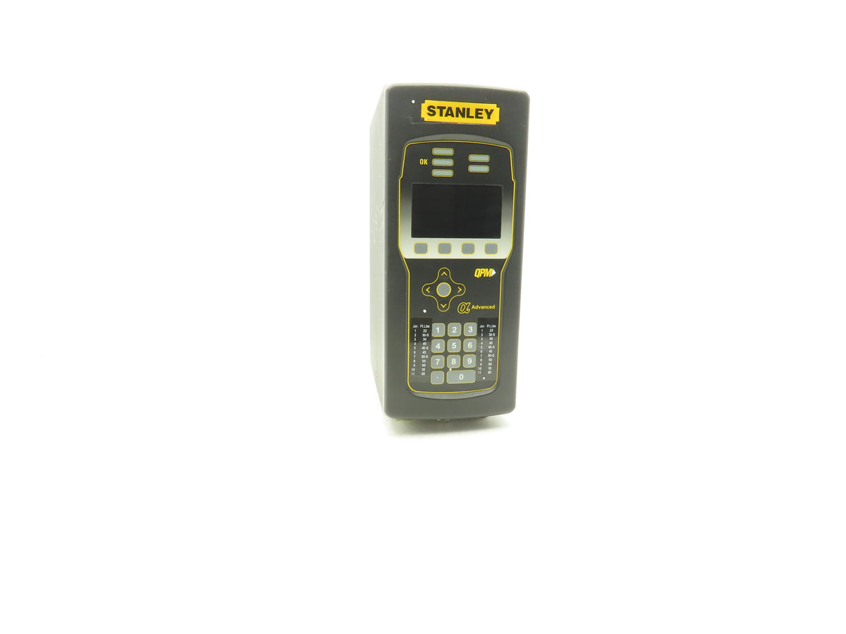 Stanley QB3101-XEV Advanced QPM Nutrunner Torque Controller 120VAC 21A114303
