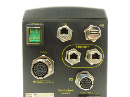 Stanley QB3101-XEV Advanced QPM Nutrunner Torque Controller 120VAC 21A114303