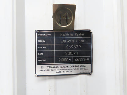 Mitsubishi 131253 Power Transformer 75KVA 3Ph Input 200/230/460 Output 230V
