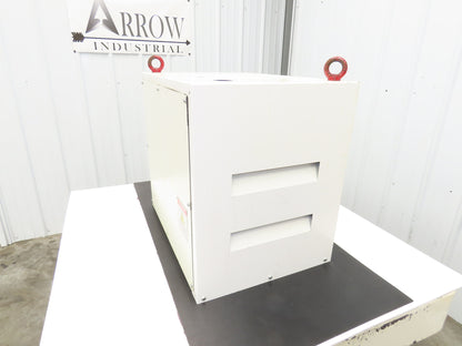 Mitsubishi 131253 Power Transformer 75KVA 3Ph Input 200/230/460 Output 230V