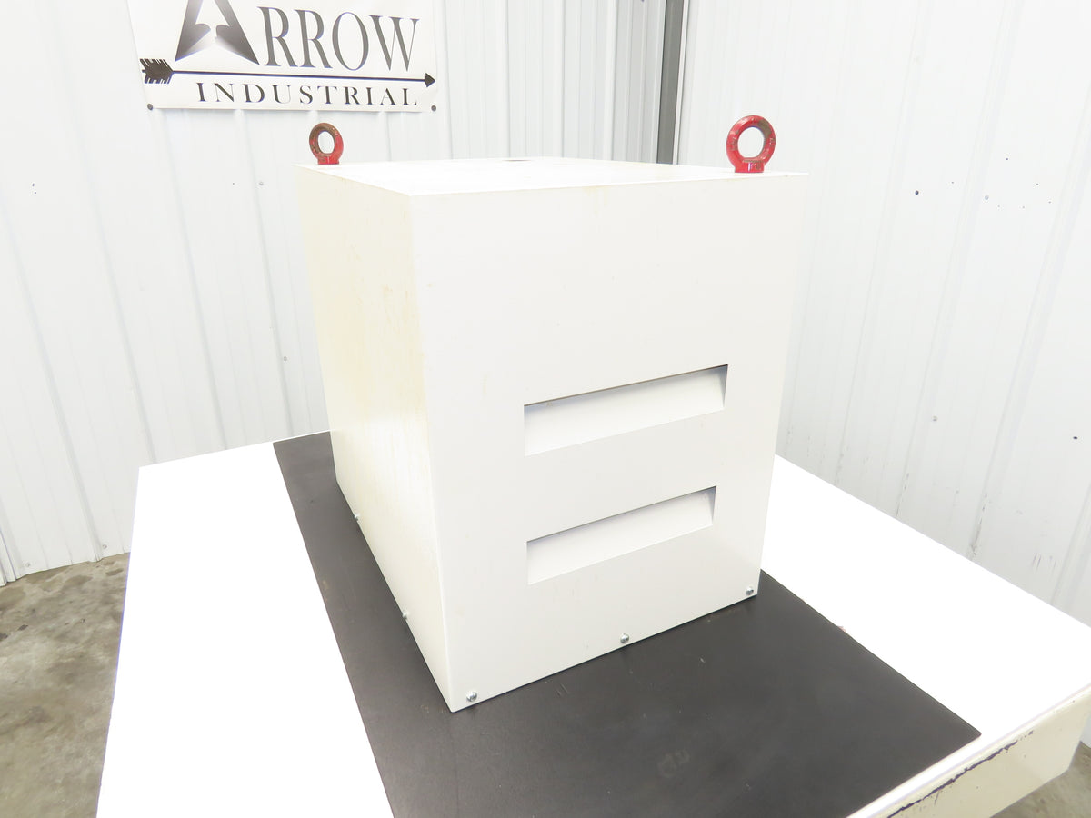 Mitsubishi 131253 Power Transformer 75KVA 3Ph Input 200/230/460 Output 230V