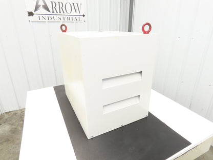 Mitsubishi 131253 Power Transformer 75KVA 3Ph Input 200/230/460 Output 230V