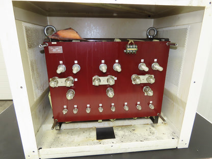 Mitsubishi 131253 Power Transformer 75KVA 3Ph Input 200/230/460 Output 230V