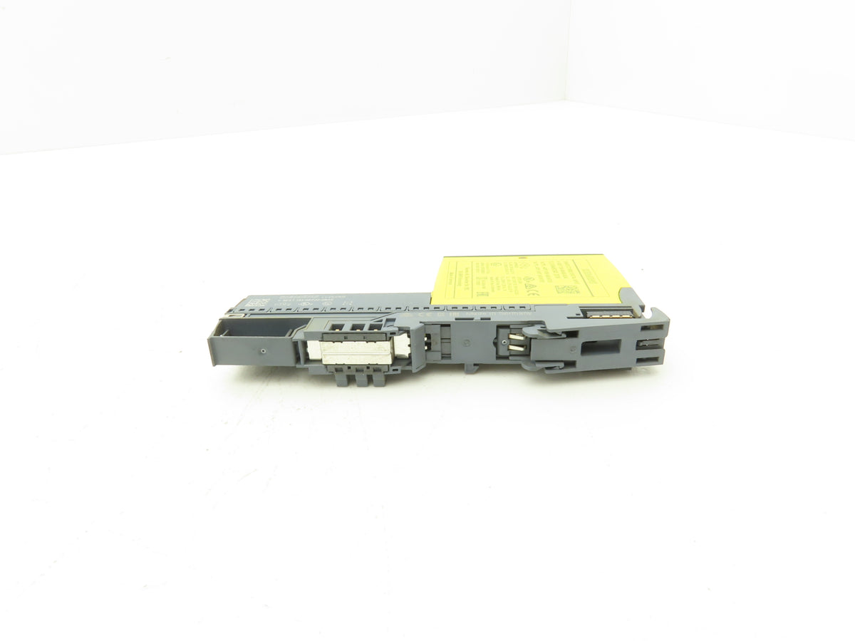 Siemens 6ES7 136-6BA00-0CA0 SIMATIC ET200SP Digital Input F-DI 8x HF