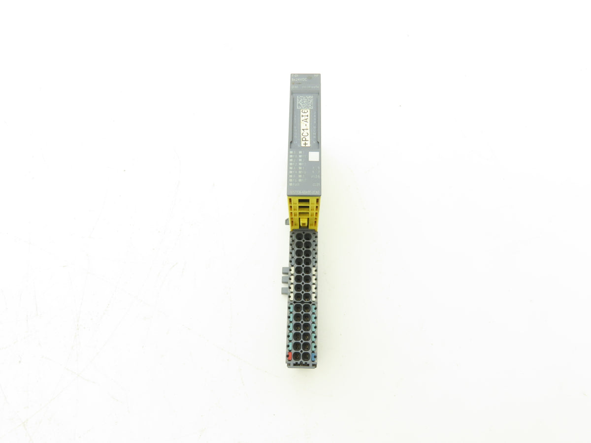 Siemens 6ES7 136-6BA00-0CA0 SIMATIC ET200SP Digital Input F-DI 8x HF