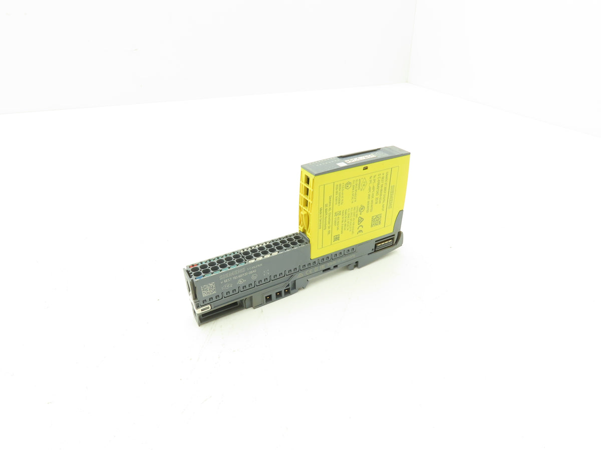 Siemens 6ES7 136-6BA00-0CA0 SIMATIC ET200SP Digital Input F-DI 8x HF