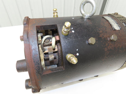 Toyota 14110-13300-71B Electric Forklift Motor 36/48V 5.2/6.8kW Off 5FBC15