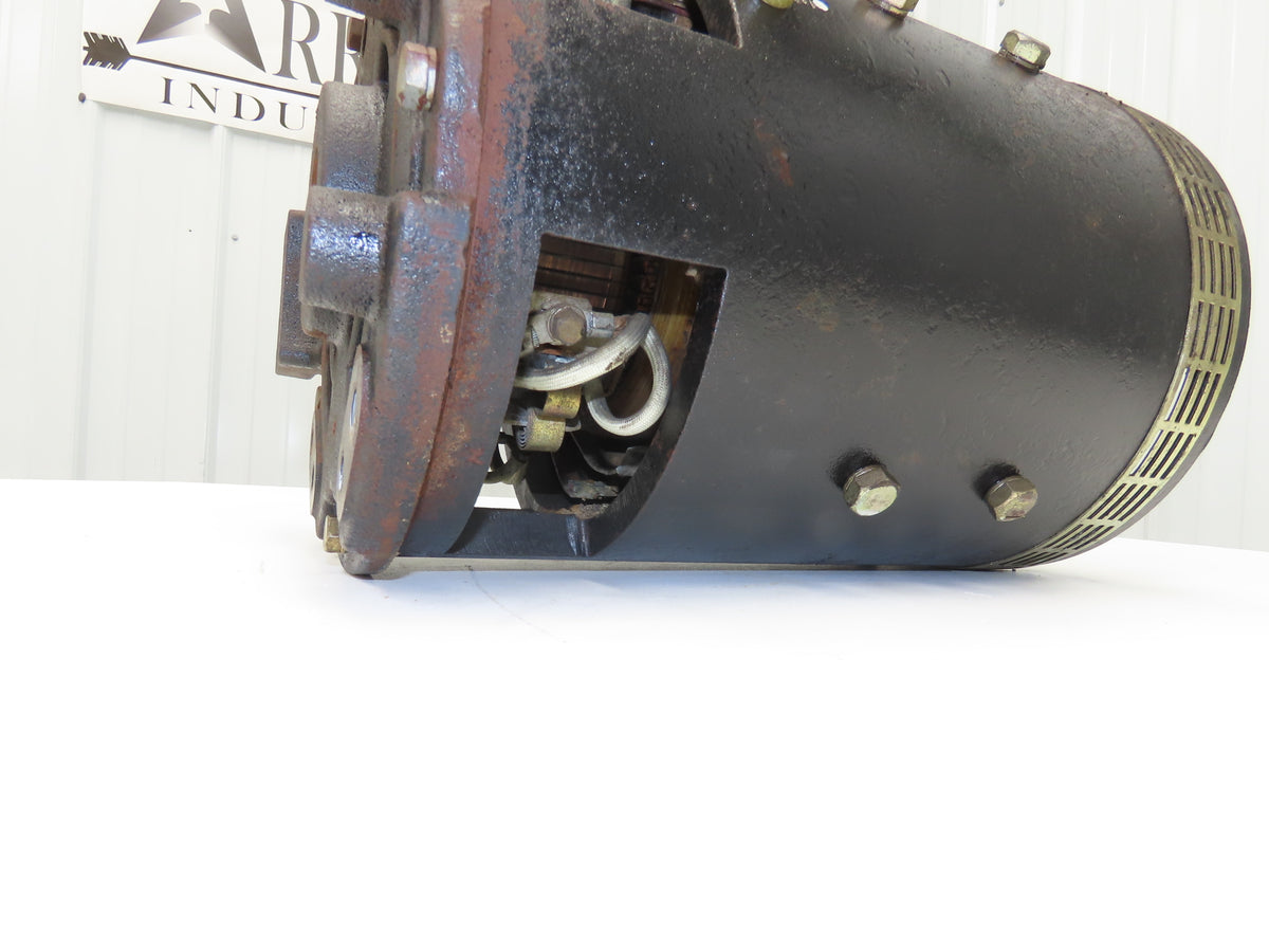 Toyota 14110-13300-71B Electric Forklift Motor 36/48V 5.2/6.8kW Off 5FBC15