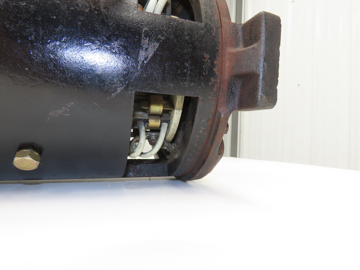 Toyota 14110-13300-71B Electric Forklift Motor 36/48V 5.2/6.8kW Off 5FBC15