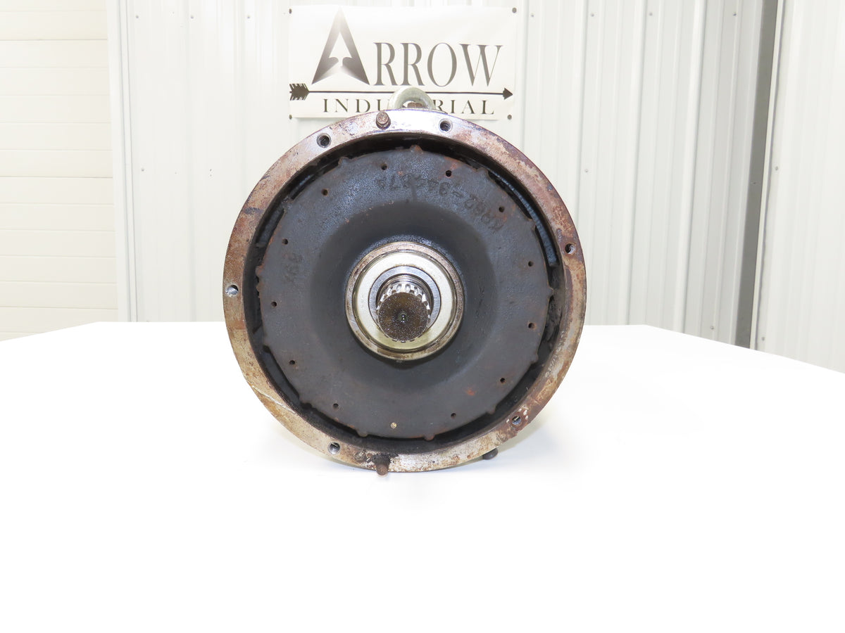 Toyota 14110-13300-71B Electric Forklift Motor 36/48V 5.2/6.8kW Off 5FBC15