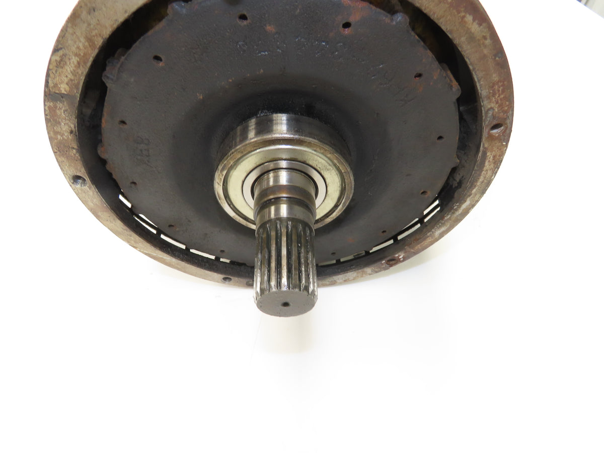 Toyota 14110-13300-71B Electric Forklift Motor 36/48V 5.2/6.8kW Off 5FBC15