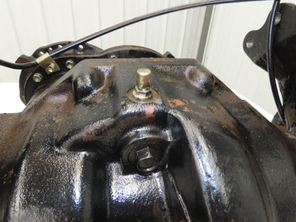 Toyota 5FBC15 Electric Forklift Differential Drive Axel Six Lug W/E Brake