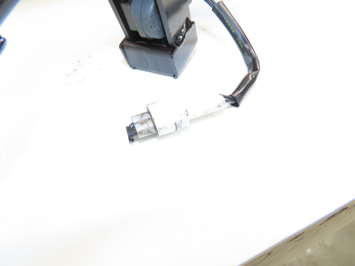 Toyota 5FBC15 Electric Forklift Differential Drive Axel Six Lug W/E Brake