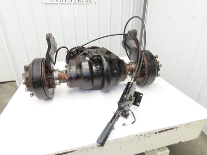Toyota 5FBC15 Electric Forklift Differential Drive Axel Six Lug W/E Brake