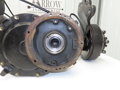 Toyota 5FBC15 Electric Forklift Differential Drive Axel Six Lug W/E Brake